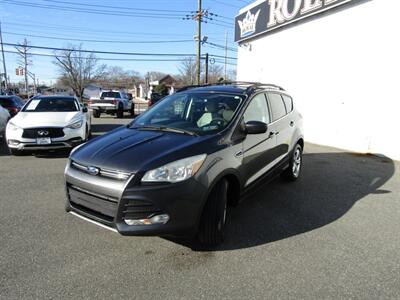 2015 Ford Escape SE.AWD.LEATHER,CONV PKG,RVC,SILVER CERTIFIED   - Photo 3 - Haddon Twp, NJ 08107