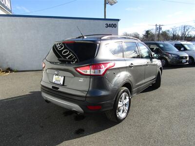 2015 Ford Escape SE.AWD.LEATHER,CONV PKG,RVC,SILVER CERTIFIED   - Photo 7 - Haddon Twp, NJ 08107