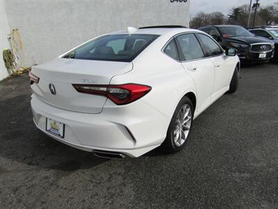 2021 Acura TLX PREM,TECH PKG,CONV PKG,RVC,SILVER CERTIFIED   - Photo 7 - Haddon Twp, NJ 08107