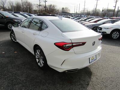 2021 Acura TLX PREM,TECH PKG,CONV PKG,RVC,SILVER CERTIFIED   - Photo 5 - Haddon Twp, NJ 08107