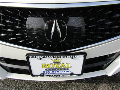 2021 Acura TLX PREM,TECH PKG,CONV PKG,RVC,SILVER CERTIFIED   - Photo 11 - Haddon Twp, NJ 08107