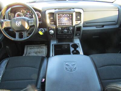 2015 RAM 1500 4X4 SPORT NAV, RVC,CONV PKG,SILVER CERTIFIED   - Photo 36 - Haddon Twp, NJ 08107