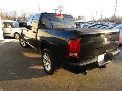 2015 RAM 1500 4X4 SPORT NAV, RVC,CONV PKG,SILVER CERTIFIED   - Photo 5 - Haddon Twp, NJ 08107