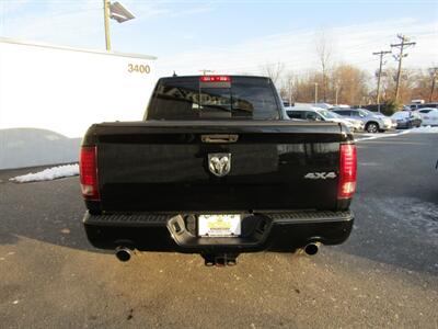 2015 RAM 1500 4X4 SPORT NAV, RVC,CONV PKG,SILVER CERTIFIED   - Photo 6 - Haddon Twp, NJ 08107