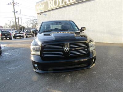 2015 RAM 1500 4X4 SPORT NAV, RVC,CONV PKG,SILVER CERTIFIED   - Photo 2 - Haddon Twp, NJ 08107