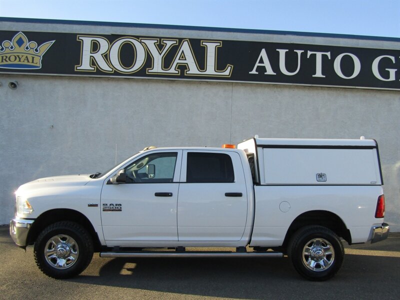 2015 RAM 2500 TRADESMAN,CONV PKG,PDC,SILVER CERTIFIED - Photo 4 - Haddon Twp, NJ 08107