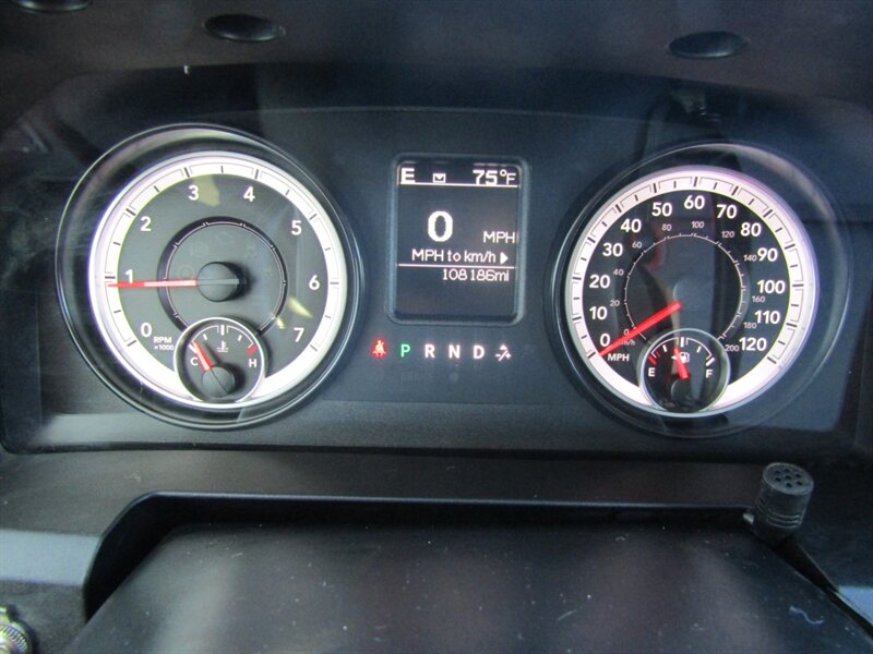 2015 RAM 2500 TRADESMAN,CONV PKG,PDC,SILVER CERTIFIED - Photo 23 - Haddon Twp, NJ 08107