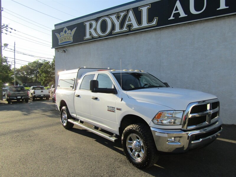 2015 RAM 2500 TRADESMAN,CONV PKG,PDC,SILVER CERTIFIED   - Photo 1 - Haddon Twp, NJ 08107