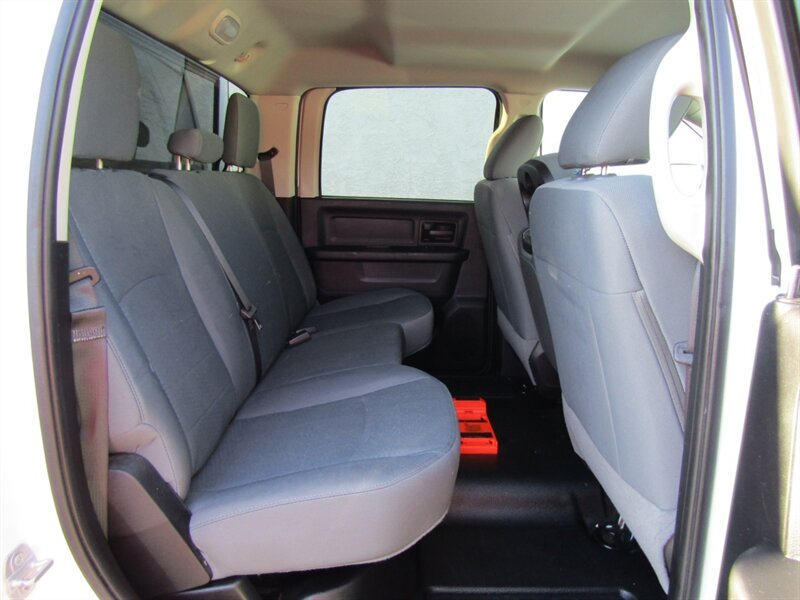 2015 RAM 2500 TRADESMAN,CONV PKG,PDC,SILVER CERTIFIED - Photo 16 - Haddon Twp, NJ 08107