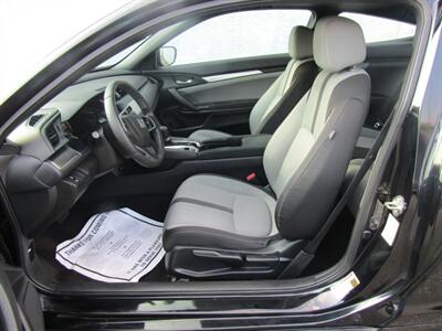 2016 Honda Civic LX PREM PKG,SUNROOF,RVC,SILVER CERTIFIED - Photo 11 - Haddon Twp, NJ 08107