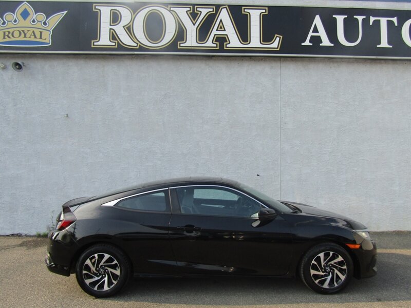2016 Honda Civic LX PREM PKG,SUNROOF,RVC,SILVER CERTIFIED - Photo 2 - Haddon Twp, NJ 08107