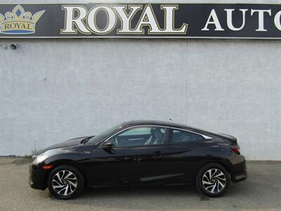 2016 Honda Civic LX PREM PKG,SUNROOF,RVC,SILVER CERTIFIED - Photo 4 - Haddon Twp, NJ 08107
