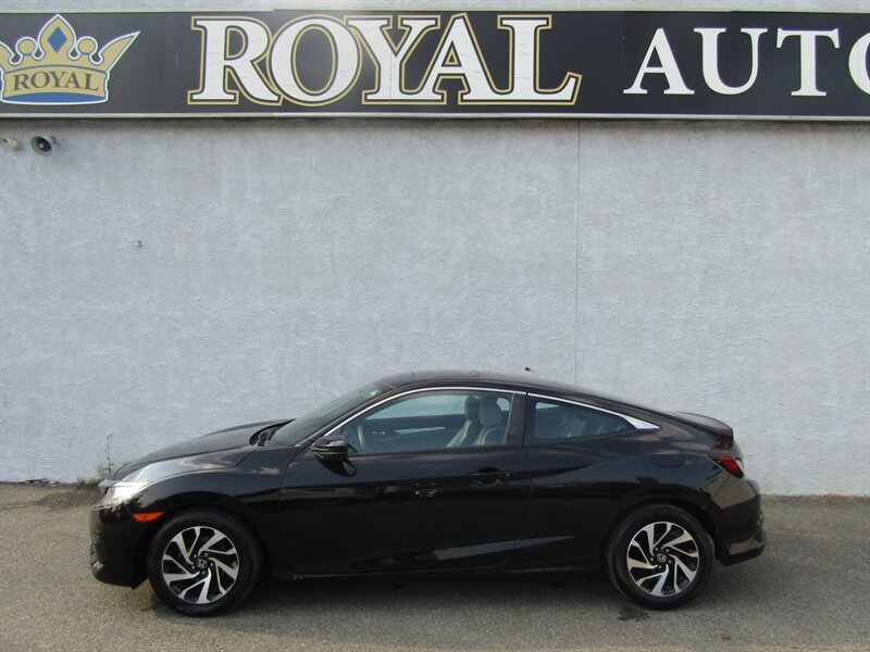 2016 Honda Civic LX PREM PKG,SUNROOF,RVC,SILVER CERTIFIED - Photo 4 - Haddon Twp, NJ 08107