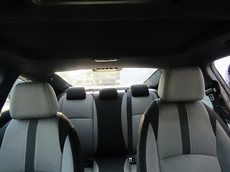2016 Honda Civic LX PREM PKG,SUNROOF,RVC,SILVER CERTIFIED - Photo 14 - Haddon Twp, NJ 08107