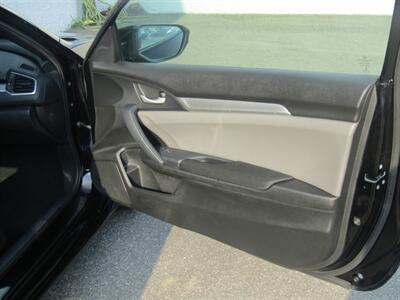 2016 Honda Civic LX PREM PKG,SUNROOF,RVC,SILVER CERTIFIED - Photo 19 - Haddon Twp, NJ 08107