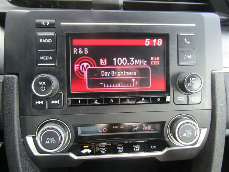 2016 Honda Civic LX PREM PKG,SUNROOF,RVC,SILVER CERTIFIED - Photo 24 - Haddon Twp, NJ 08107