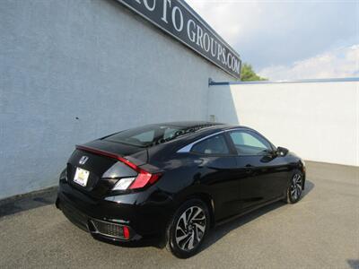 2016 Honda Civic LX PREM PKG,SUNROOF,RVC,SILVER CERTIFIED - Photo 8 - Haddon Twp, NJ 08107