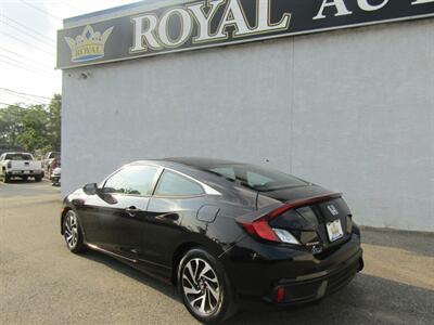 2016 Honda Civic LX PREM PKG,SUNROOF,RVC,SILVER CERTIFIED - Photo 6 - Haddon Twp, NJ 08107