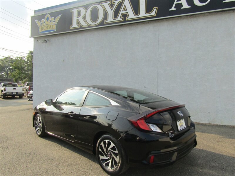 2016 Honda Civic LX PREM PKG,SUNROOF,RVC,SILVER CERTIFIED - Photo 6 - Haddon Twp, NJ 08107