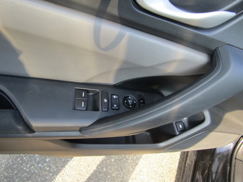 2016 Honda Civic LX PREM PKG,SUNROOF,RVC,SILVER CERTIFIED - Photo 10 - Haddon Twp, NJ 08107