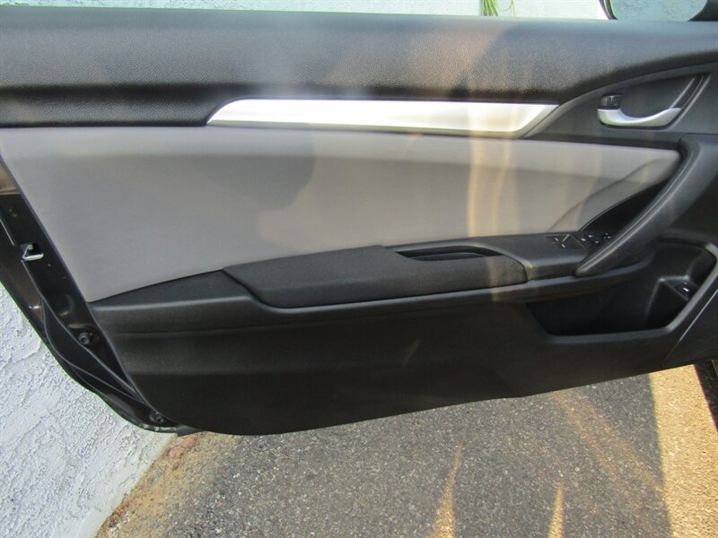 2016 Honda Civic LX PREM PKG,SUNROOF,RVC,SILVER CERTIFIED - Photo 9 - Haddon Twp, NJ 08107