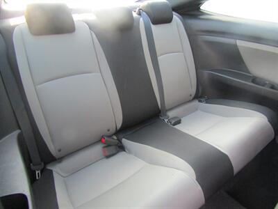 2016 Honda Civic LX PREM PKG,SUNROOF,RVC,SILVER CERTIFIED - Photo 16 - Haddon Twp, NJ 08107