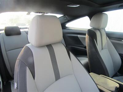 2016 Honda Civic LX PREM PKG,SUNROOF,RVC,SILVER CERTIFIED - Photo 17 - Haddon Twp, NJ 08107