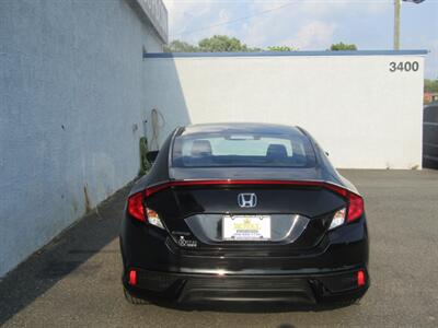 2016 Honda Civic LX PREM PKG,SUNROOF,RVC,SILVER CERTIFIED - Photo 7 - Haddon Twp, NJ 08107