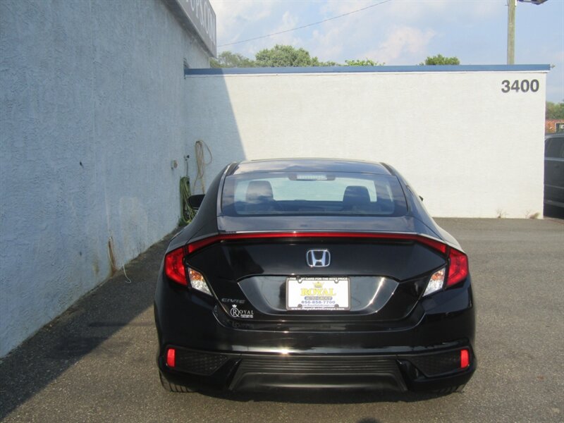 2016 Honda Civic LX PREM PKG,SUNROOF,RVC,SILVER CERTIFIED - Photo 7 - Haddon Twp, NJ 08107