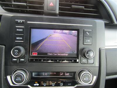 2016 Honda Civic LX PREM PKG,SUNROOF,RVC,SILVER CERTIFIED - Photo 25 - Haddon Twp, NJ 08107