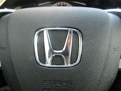 2016 Honda Civic LX PREM PKG,SUNROOF,RVC,SILVER CERTIFIED - Photo 21 - Haddon Twp, NJ 08107