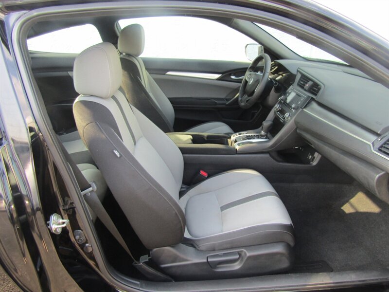 2016 Honda Civic LX PREM PKG,SUNROOF,RVC,SILVER CERTIFIED - Photo 18 - Haddon Twp, NJ 08107