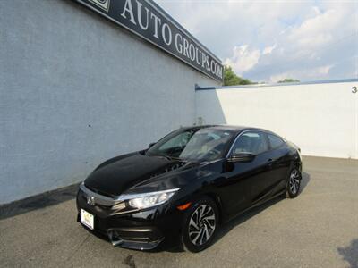 2016 Honda Civic LX PREM PKG,SUNROOF,RVC,SILVER CERTIFIED - Photo 5 - Haddon Twp, NJ 08107