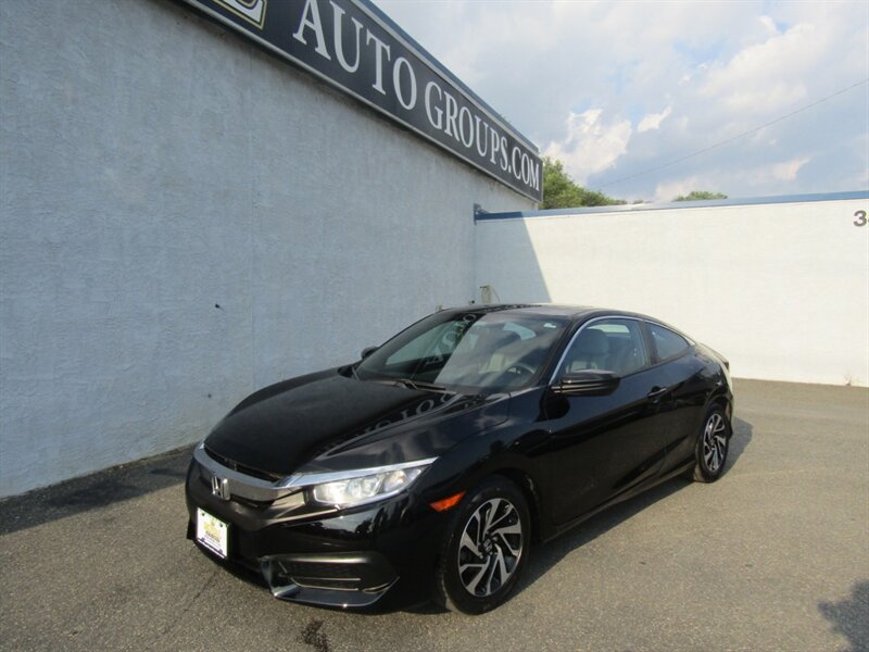 2016 Honda Civic LX PREM PKG,SUNROOF,RVC,SILVER CERTIFIED - Photo 5 - Haddon Twp, NJ 08107