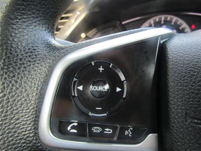 2016 Honda Civic LX PREM PKG,SUNROOF,RVC,SILVER CERTIFIED - Photo 20 - Haddon Twp, NJ 08107