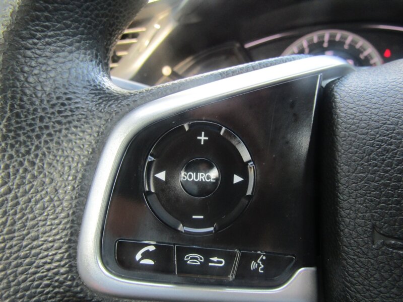 2016 Honda Civic LX PREM PKG,SUNROOF,RVC,SILVER CERTIFIED - Photo 20 - Haddon Twp, NJ 08107