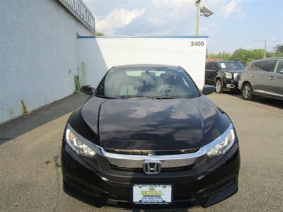 2016 Honda Civic LX PREM PKG,SUNROOF,RVC,SILVER CERTIFIED - Photo 3 - Haddon Twp, NJ 08107