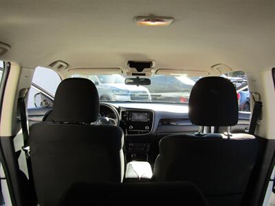 2020 Mitsubishi Outlander AWD, PREM PKG,CONV PKG,RVC,SILVER CERTIFIED   - Photo 38 - Haddon Twp, NJ 08107