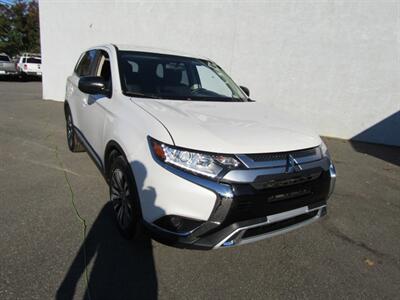 2020 Mitsubishi Outlander AWD, PREM PKG,CONV PKG,RVC,SILVER CERTIFIED   - Photo 16 - Haddon Twp, NJ 08107