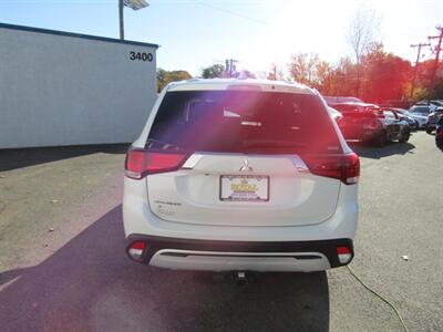 2020 Mitsubishi Outlander AWD, PREM PKG,CONV PKG,RVC,SILVER CERTIFIED   - Photo 6 - Haddon Twp, NJ 08107