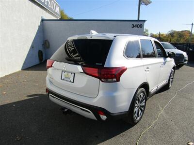 2020 Mitsubishi Outlander AWD, PREM PKG,CONV PKG,RVC,SILVER CERTIFIED   - Photo 7 - Haddon Twp, NJ 08107