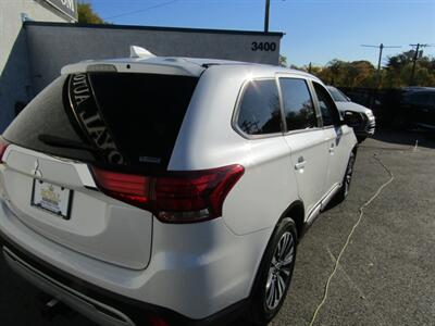 2020 Mitsubishi Outlander AWD, PREM PKG,CONV PKG,RVC,SILVER CERTIFIED   - Photo 26 - Haddon Twp, NJ 08107