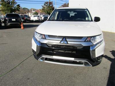 2020 Mitsubishi Outlander AWD, PREM PKG,CONV PKG,RVC,SILVER CERTIFIED   - Photo 10 - Haddon Twp, NJ 08107