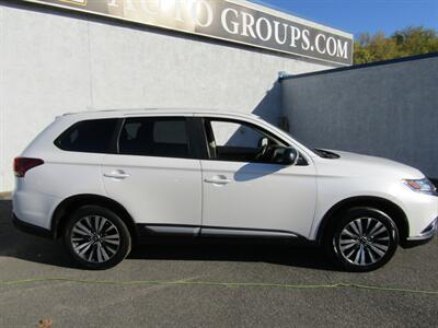 2020 Mitsubishi Outlander AWD, PREM PKG,CONV PKG,RVC,SILVER CERTIFIED   - Photo 8 - Haddon Twp, NJ 08107