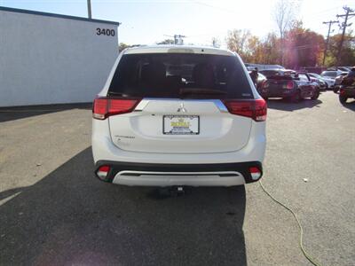 2020 Mitsubishi Outlander AWD, PREM PKG,CONV PKG,RVC,SILVER CERTIFIED   - Photo 24 - Haddon Twp, NJ 08107