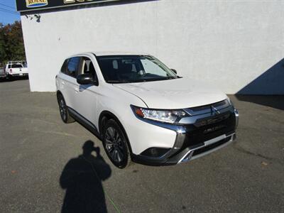 2020 Mitsubishi Outlander AWD, PREM PKG,CONV PKG,RVC,SILVER CERTIFIED   - Photo 1 - Haddon Twp, NJ 08107
