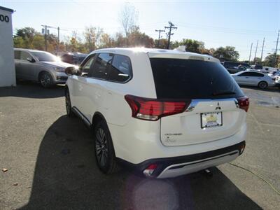2020 Mitsubishi Outlander AWD, PREM PKG,CONV PKG,RVC,SILVER CERTIFIED   - Photo 5 - Haddon Twp, NJ 08107