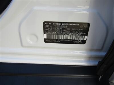 2020 Mitsubishi Outlander AWD, PREM PKG,CONV PKG,RVC,SILVER CERTIFIED   - Photo 62 - Haddon Twp, NJ 08107