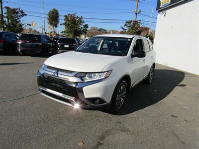 2020 Mitsubishi Outlander AWD, PREM PKG,CONV PKG,RVC,SILVER CERTIFIED   - Photo 3 - Haddon Twp, NJ 08107