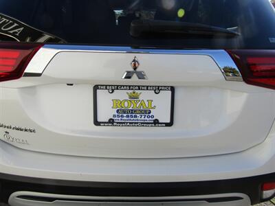 2020 Mitsubishi Outlander AWD, PREM PKG,CONV PKG,RVC,SILVER CERTIFIED   - Photo 22 - Haddon Twp, NJ 08107